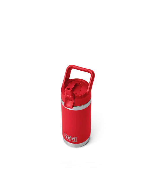 Yeti Rambler Junior 12 Oz Kids Bottle V2 Rescue Red