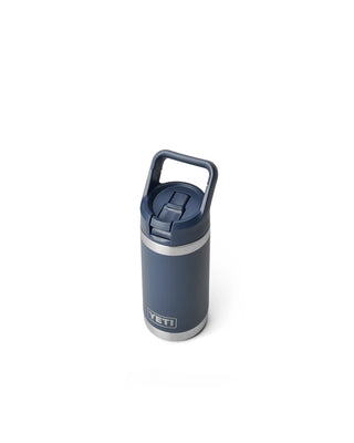Yeti Rambler Junior 12 Oz Kids Bottle Navy [355ml]