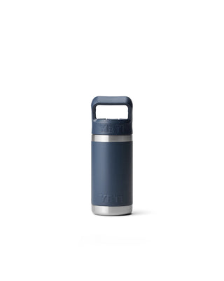 Yeti Rambler Junior 12 Oz Kids Bottle Navy [355ml]