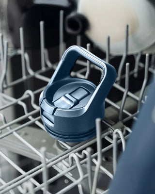 Yeti Rambler Junior 12 Oz Kids Bottle Navy [355ml]