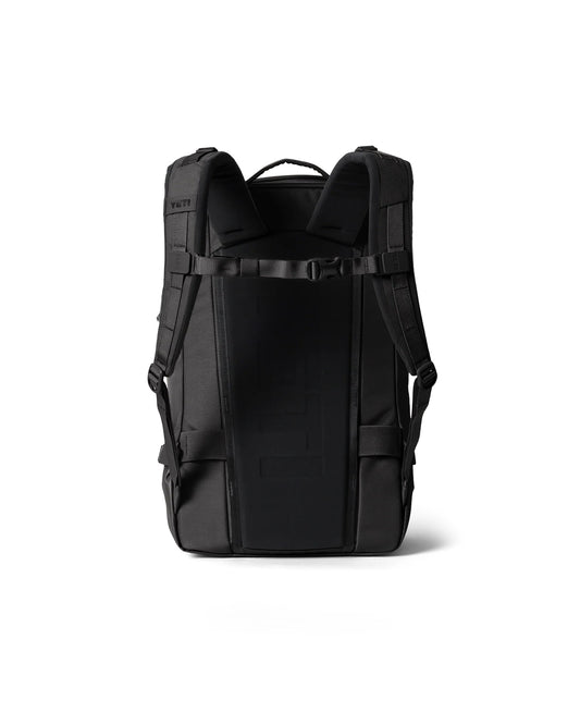 Yeti Ranchero 27L Backpack Black