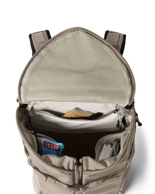 Yeti Ranchero 27L Backpack Cape Dark Taupe