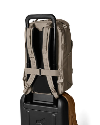 Yeti Ranchero 27L Backpack Cape Dark Taupe