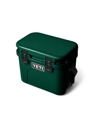Yeti Roadie 15 Black Forest Green