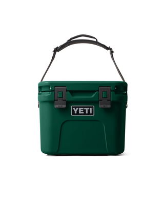 Yeti Roadie 15 Black Forest Green