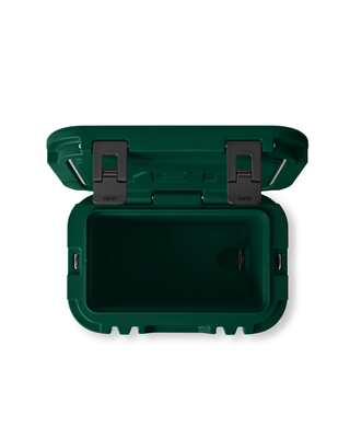 Yeti Roadie 15 Black Forest Green