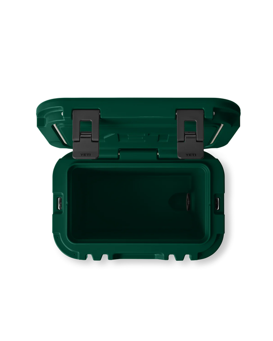 Yeti Roadie 15 Black Forest Green