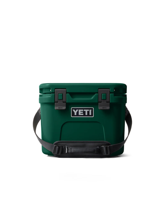 Yeti Roadie 15 Black Forest Green