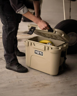 Yeti Roadie 15 Tan