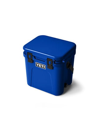 Yeti Roadie 24 2.0 Royal Blue side 1