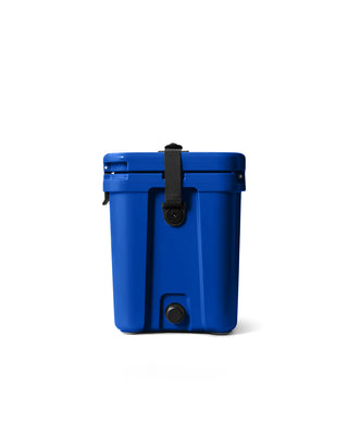 Yeti Roadie 24 2.0 Royal Blue side 2