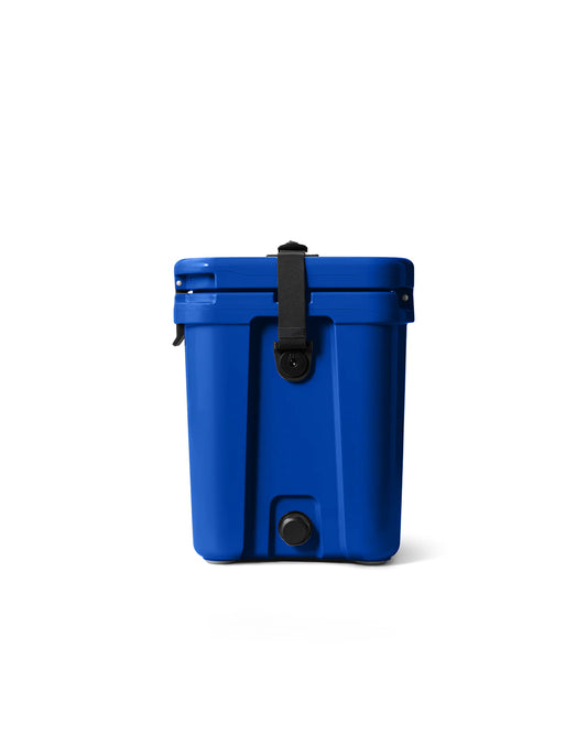 Yeti Roadie 24 2.0 Royal Blue side 2