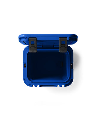 Yeti Roadie 24 2.0 Royal Blue open top