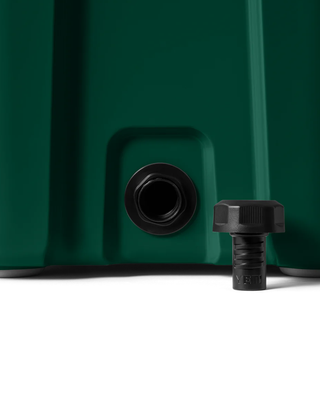 Yeti Roadie 15 Black Forest Green