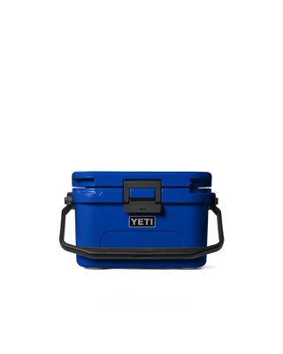 Yeti Roadie 8 Royal Blue front