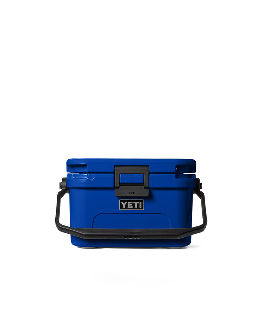 Yeti Roadie 8 Royal Blue front