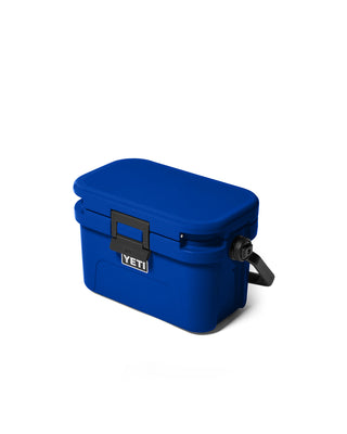Yeti Roadie 8 Royal Blue side 
