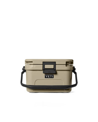 Yeti Roadie 8 Tan front