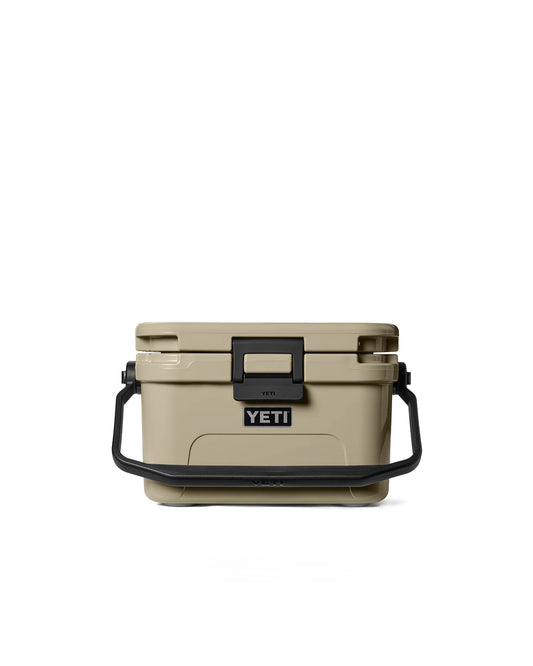 Yeti Roadie 8 Tan front