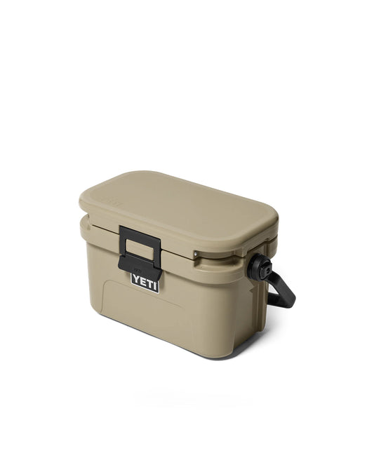 Yeti Roadie 8 Tan side 2