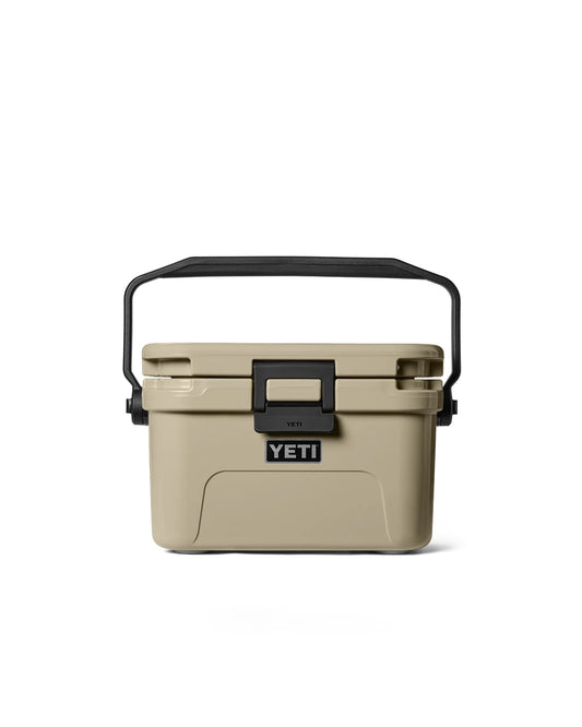 Yeti Roadie 8 Tan front 2