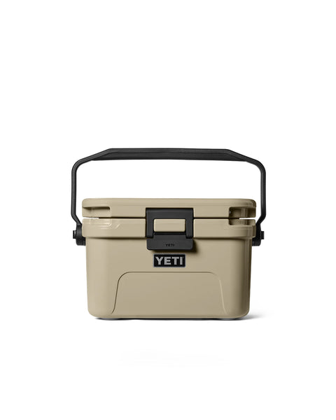 Yeti Roadie 8 Tan | Premium Cooler – Behind The Pines