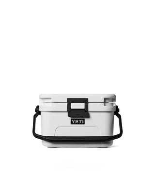 Yeti Roadie 8 White front