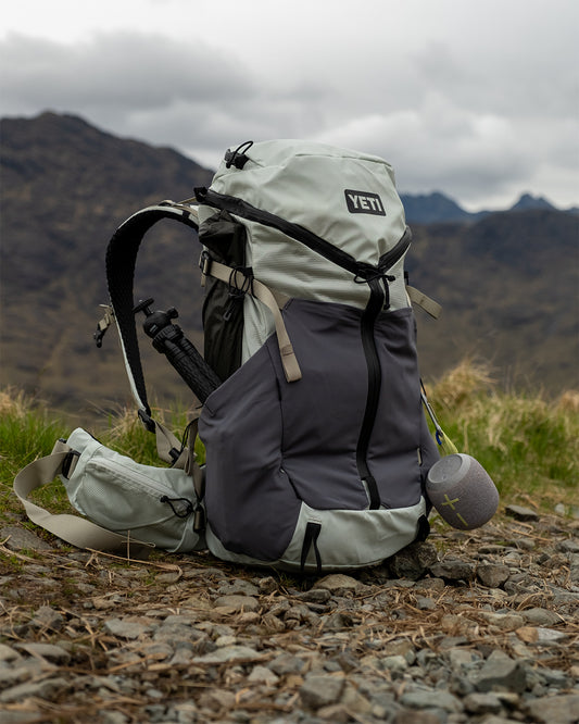 Yeti Skala Backpack 40L Ridgeline lifestyle 1