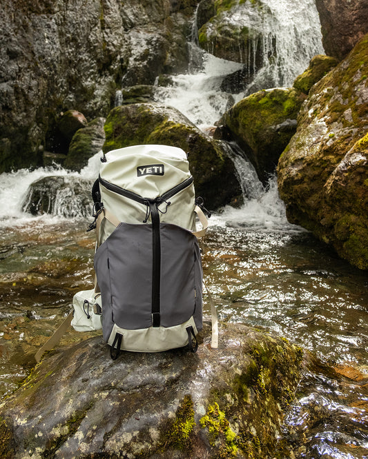 Yeti Skala Backpack 40L Ridgeline scotland lifestyle 2