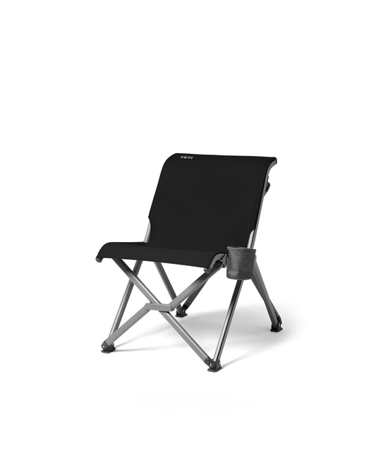 Yeti Trailhead Field Chair Black