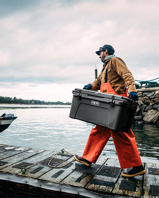 Yeti Tundra 45 Charcoal