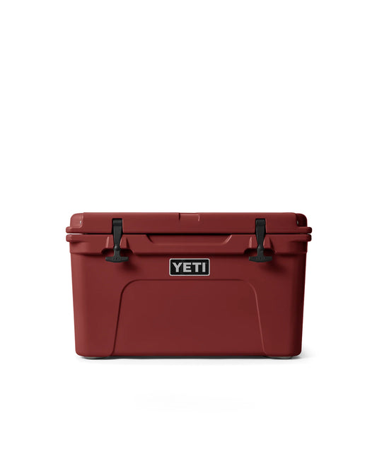 Yeti Tundra 45 Stag Red