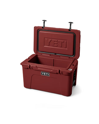 Yeti Tundra 45 Stag Red