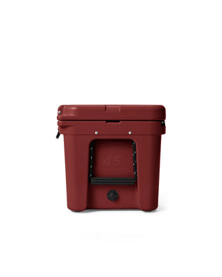 Yeti Tundra 45 Stag Red