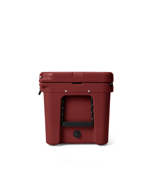 Yeti Tundra 45 Stag Red