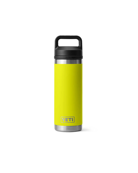YETI Rambler 18 oz Firefly Yellow