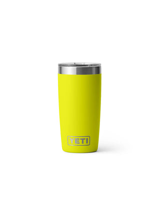 Yeti Rambler 10 oz Tumbler Firefly Yellow