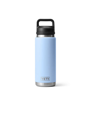Yeti Rambler 26 Oz Bottle Chug Big Sky Blue