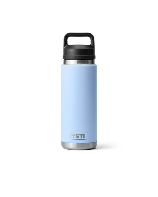 Yeti Rambler 26 Oz Bottle Chug Big Sky Blue