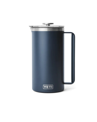 Yeti Rambler French Press 64 Oz Navy
