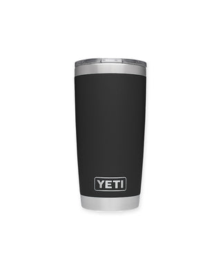 Yeti Rambler Tumbler 20oz Black