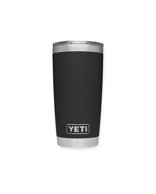 Yeti Rambler Tumbler 20oz Black