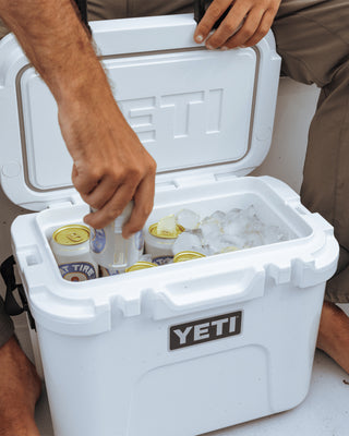 Yeti Roadie 15 Pace Purple / Blue