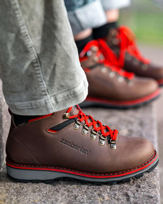 Zamberlan Toblach Gore-Tex Brown