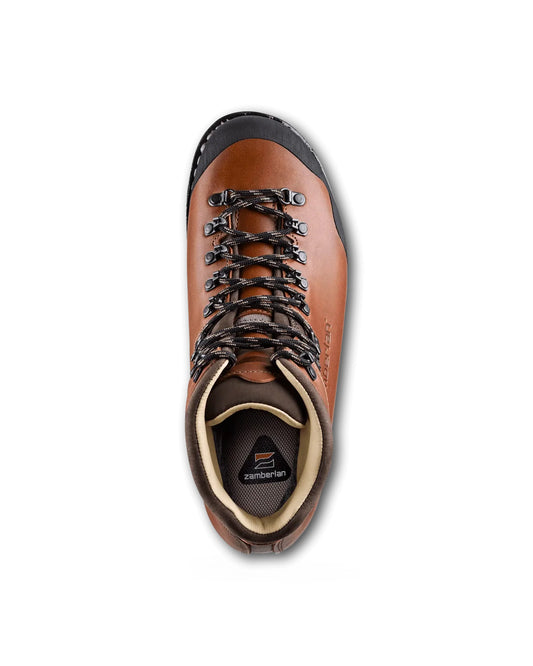 Zamberlan Tofane Gore-Tex RR NW Waxed Brick