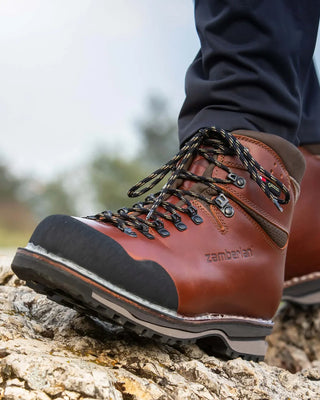 Zamberlan Tofane Gore-Tex RR NW Waxed Brick