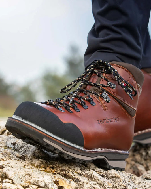 Zamberlan Tofane Gore-Tex RR NW Waxed Brick