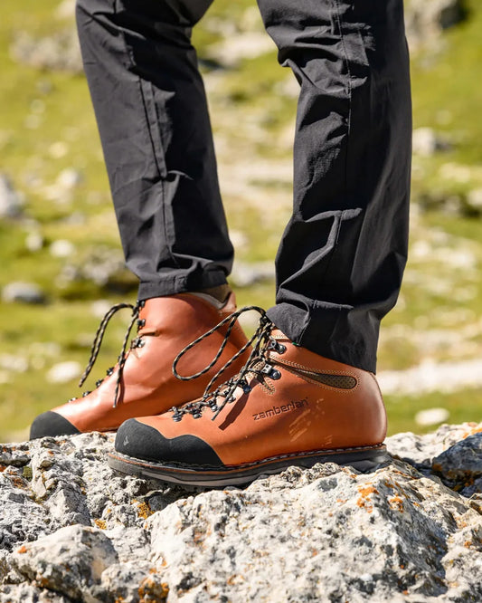 Zamberlan Tofane Gore-Tex RR NW Waxed Brick