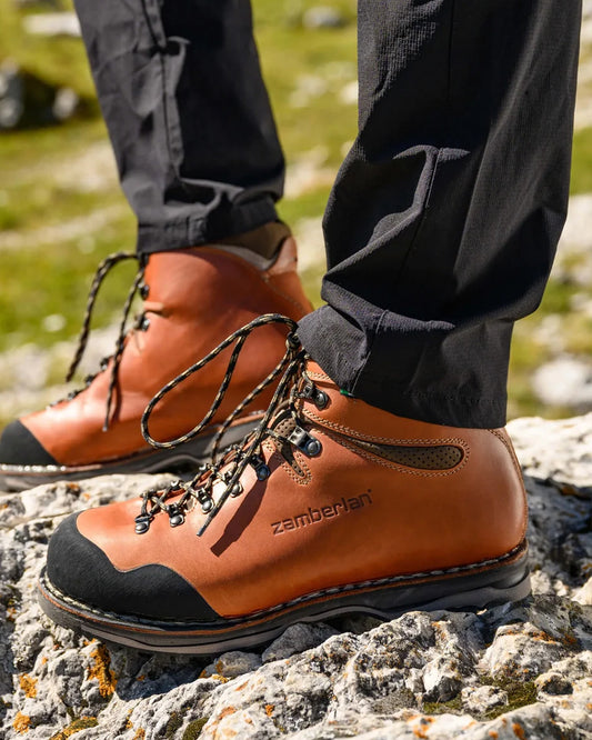 Zamberlan Tofane Gore-Tex RR NW Waxed Brick