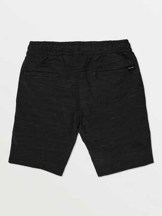Volcom Understoned Hybrid 18 Black